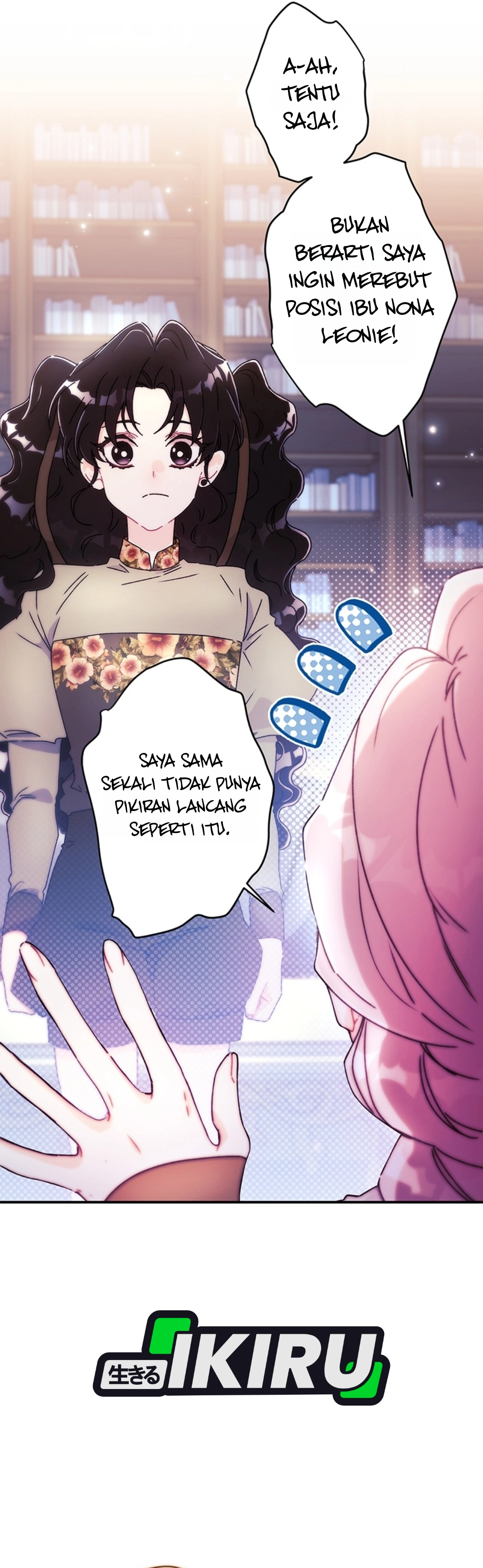 Baca I Became the Male Lead's Adopted Daughter - Chapter 169 halaman 15