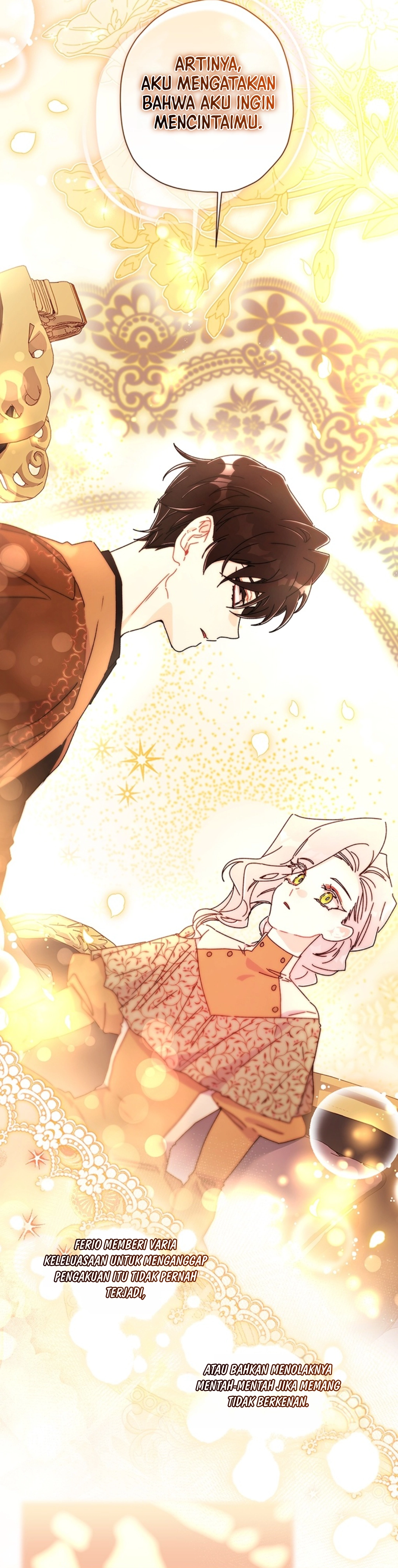 Baca I Became the Male Lead's Adopted Daughter - Chapter 169 halaman 2