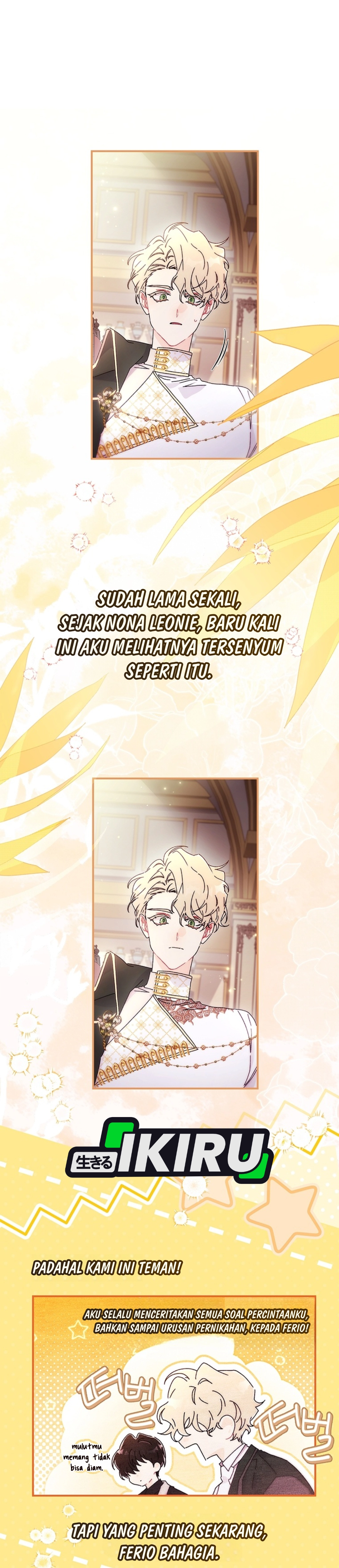 Baca I Became the Male Lead's Adopted Daughter - Chapter 169 halaman 25