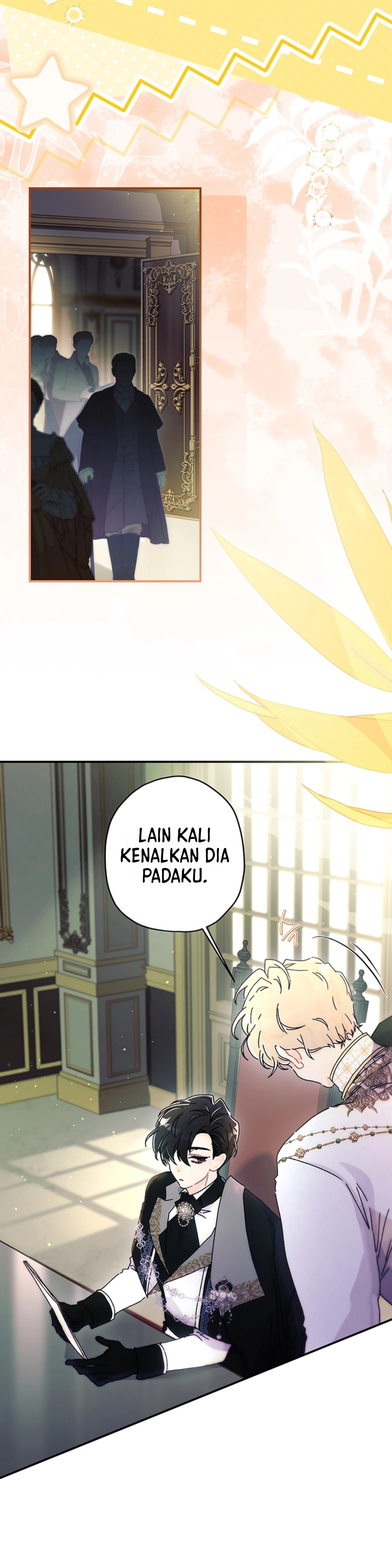 Baca I Became the Male Lead's Adopted Daughter - Chapter 169 halaman 26