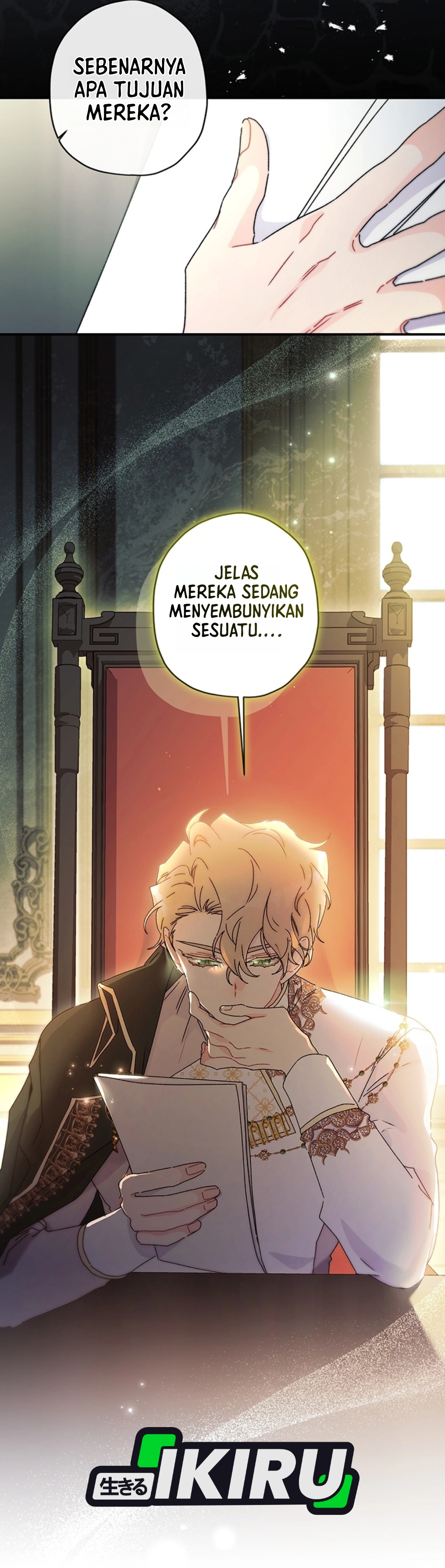Baca I Became the Male Lead's Adopted Daughter - Chapter 169 halaman 29