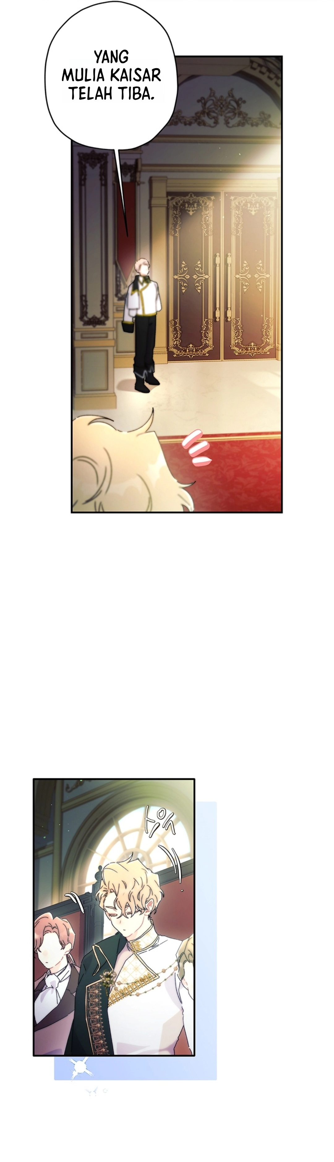 Baca I Became the Male Lead's Adopted Daughter - Chapter 169 halaman 30