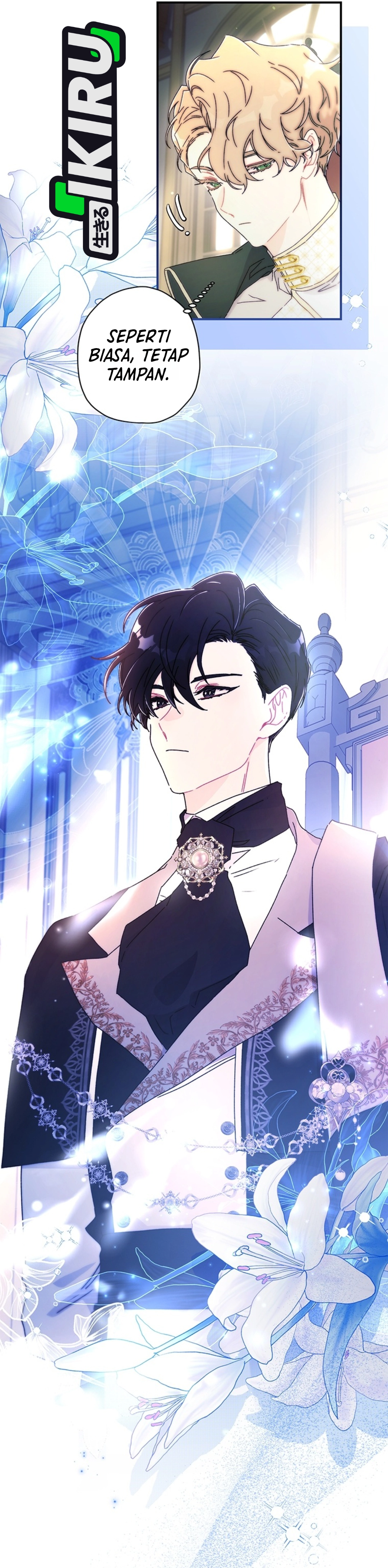Baca I Became the Male Lead's Adopted Daughter - Chapter 169 halaman 31