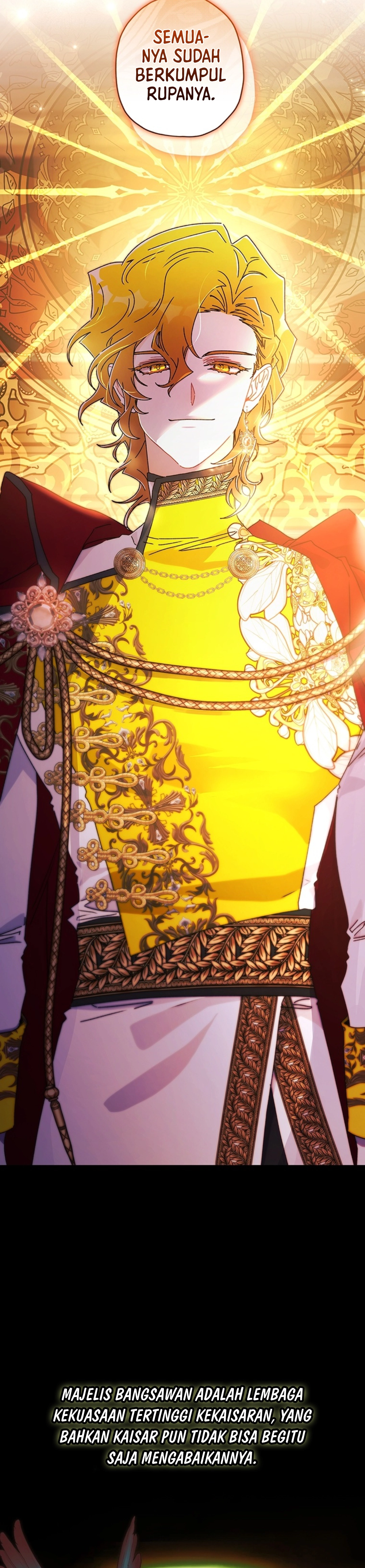 Baca I Became the Male Lead's Adopted Daughter - Chapter 169 halaman 33