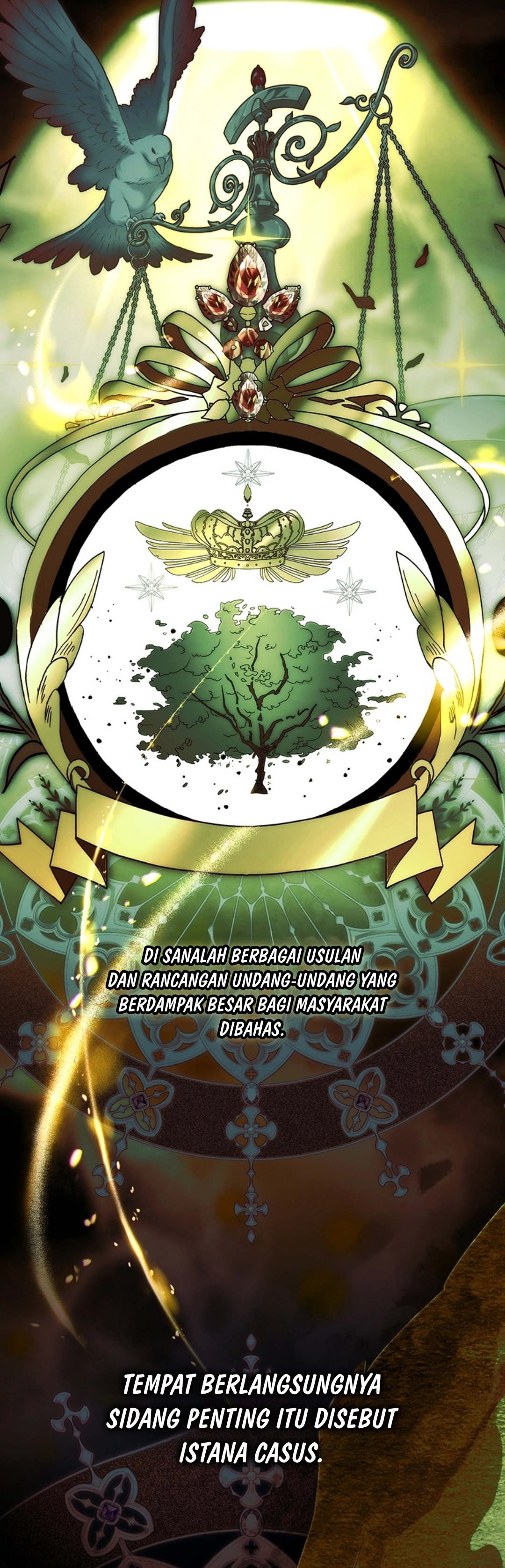 Baca I Became the Male Lead's Adopted Daughter - Chapter 169 halaman 34