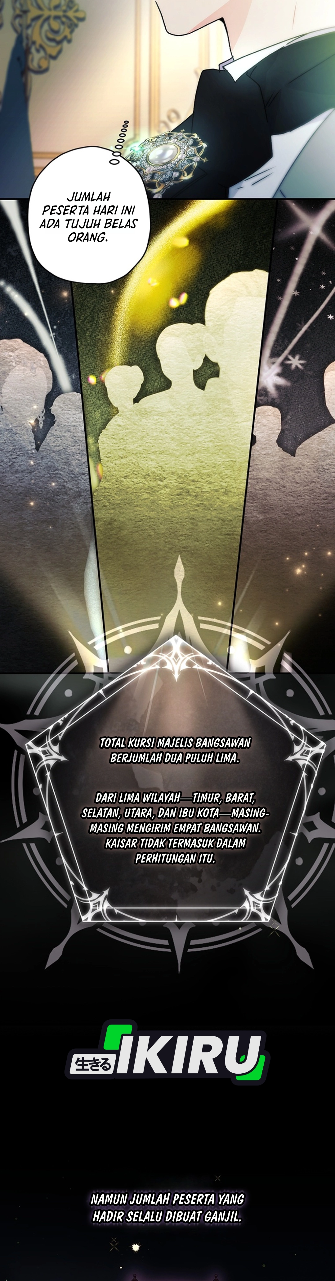 Baca I Became the Male Lead's Adopted Daughter - Chapter 169 halaman 36