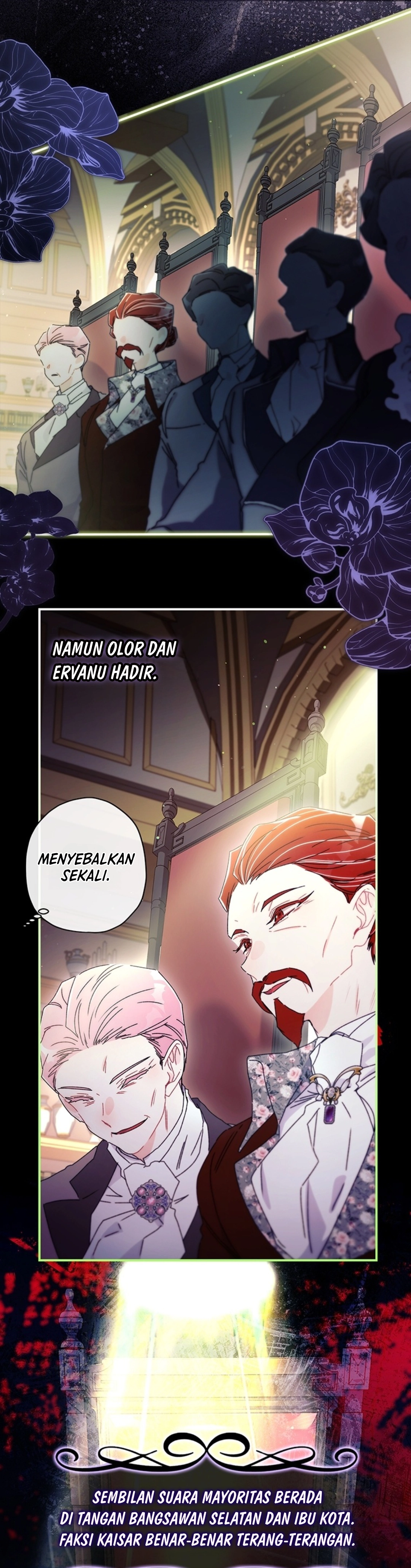 Baca I Became the Male Lead's Adopted Daughter - Chapter 169 halaman 38