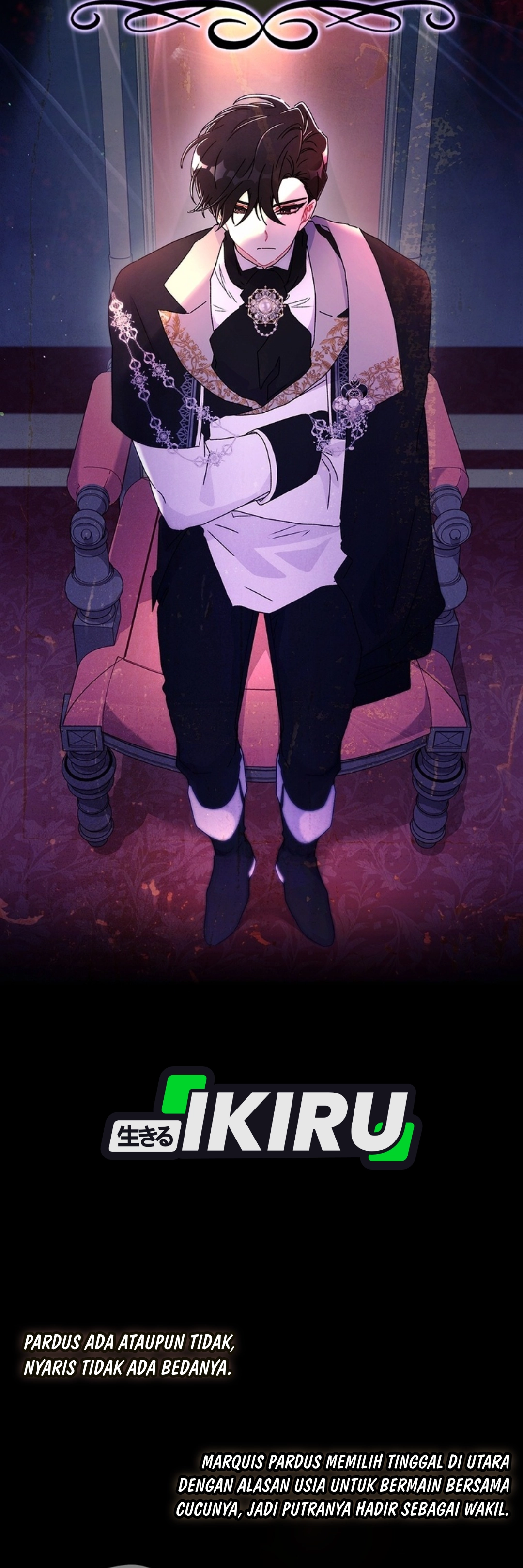 Baca I Became the Male Lead's Adopted Daughter - Chapter 169 halaman 39