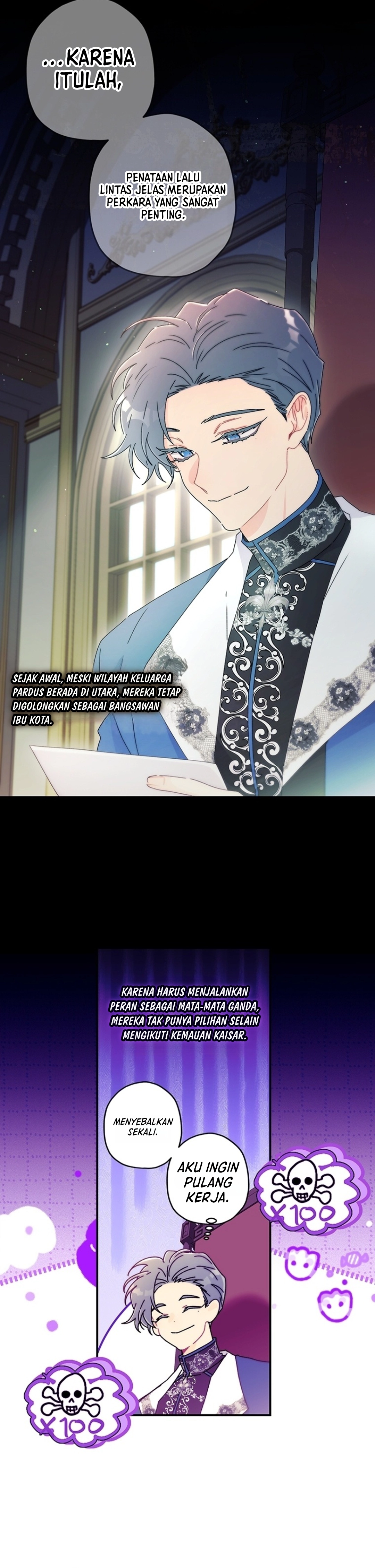 Baca I Became the Male Lead's Adopted Daughter - Chapter 169 halaman 40