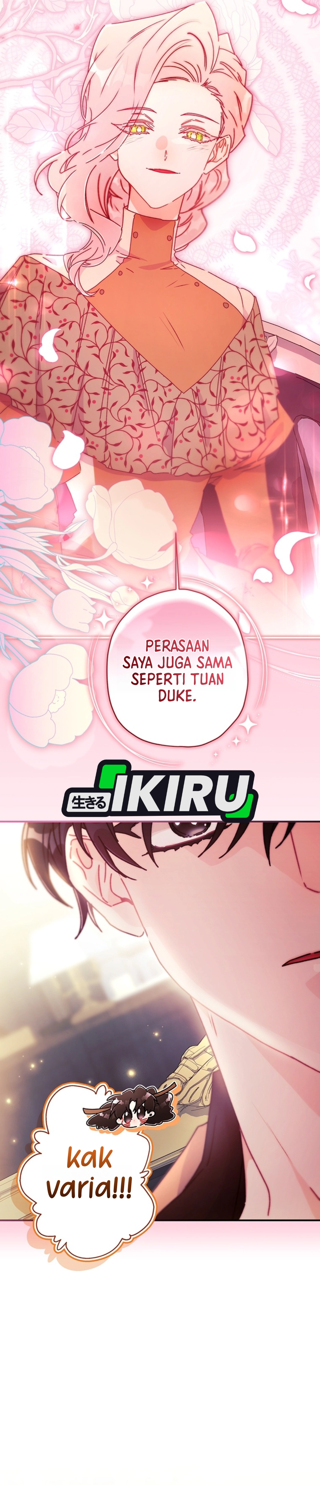 Baca I Became the Male Lead's Adopted Daughter - Chapter 169 halaman 9
