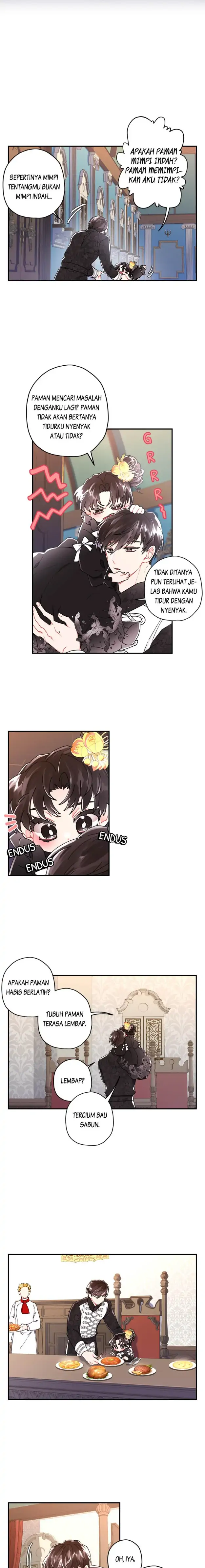 Baca I Became the Male Lead's Adopted Daughter - Chapter 17 halaman 11