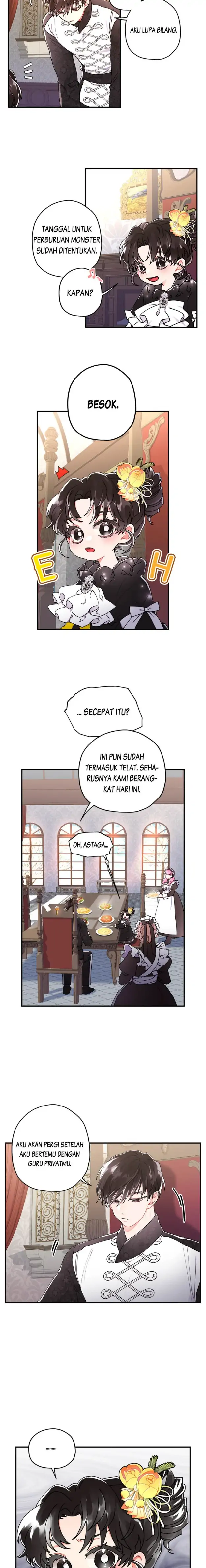Baca I Became the Male Lead's Adopted Daughter - Chapter 17 halaman 12