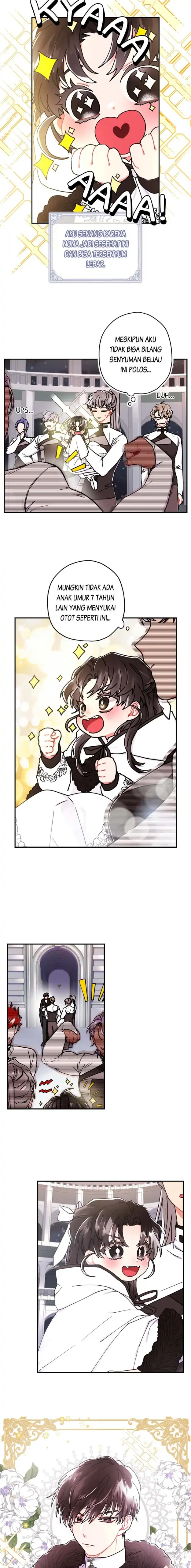 Baca I Became the Male Lead's Adopted Daughter - Chapter 17 halaman 2