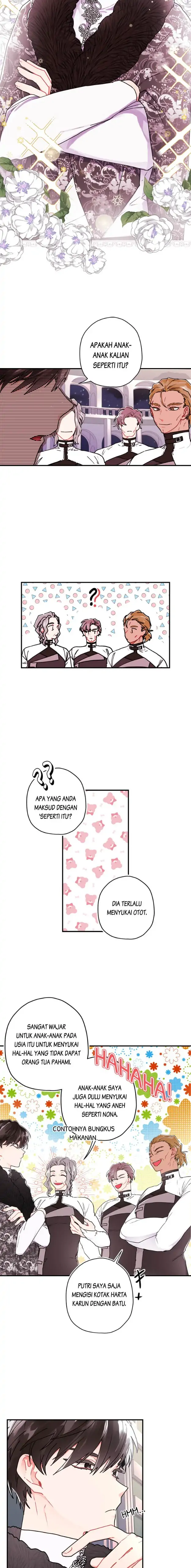 Baca I Became the Male Lead's Adopted Daughter - Chapter 17 halaman 3