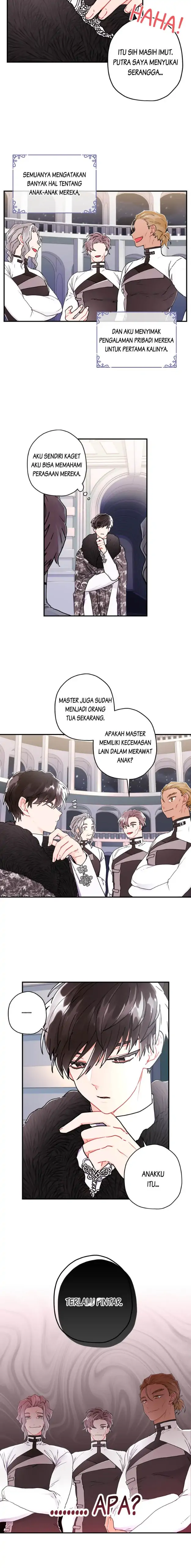 Baca I Became the Male Lead's Adopted Daughter - Chapter 17 halaman 4