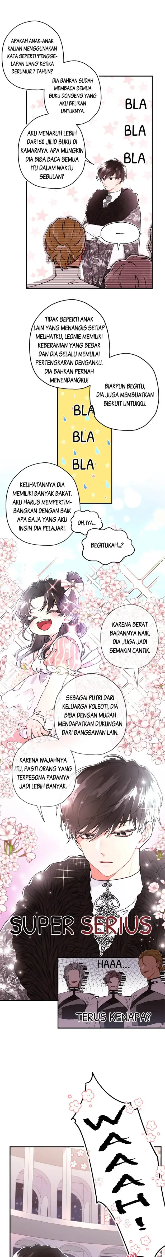 Baca I Became the Male Lead's Adopted Daughter - Chapter 17 halaman 5