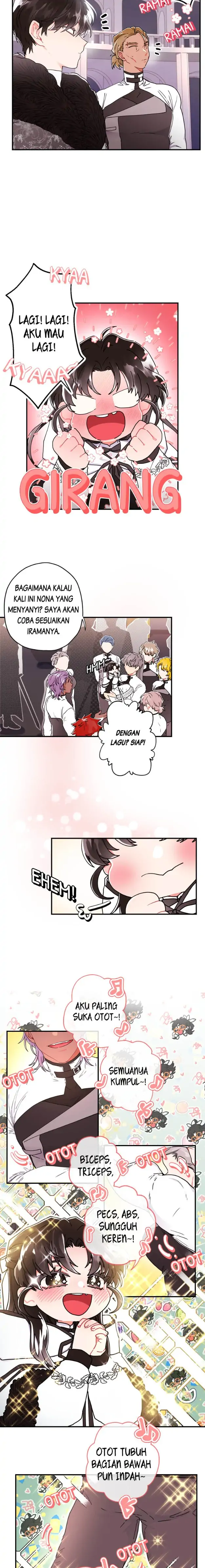 Baca I Became the Male Lead's Adopted Daughter - Chapter 17 halaman 6