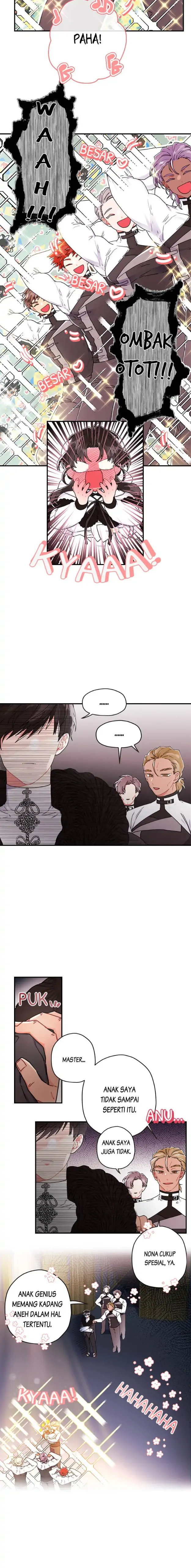 Baca I Became the Male Lead's Adopted Daughter - Chapter 17 halaman 7
