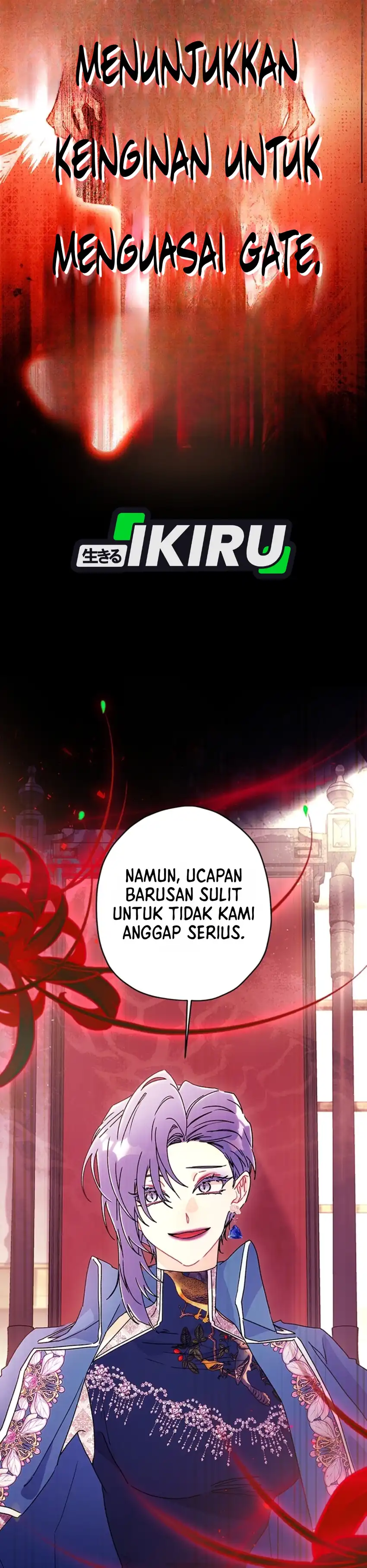 Baca I Became the Male Lead's Adopted Daughter - Chapter 170 halaman 10
