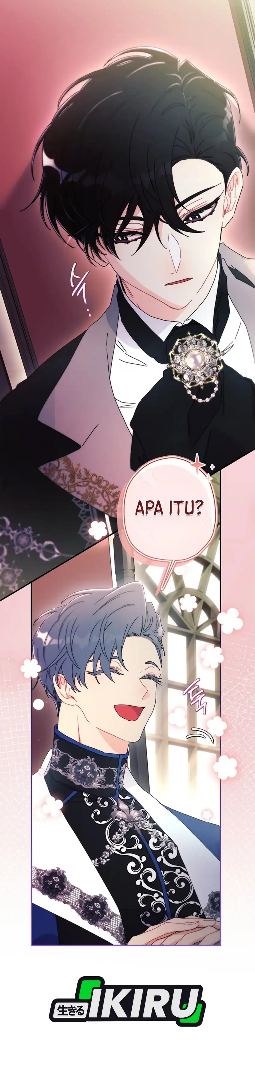 Baca I Became the Male Lead's Adopted Daughter - Chapter 170 halaman 17