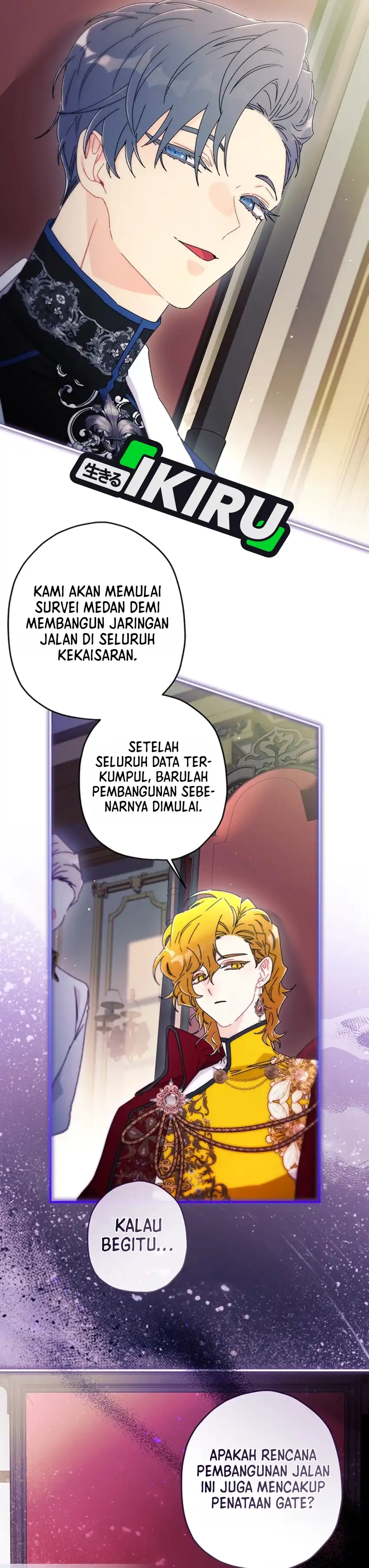 Baca I Became the Male Lead's Adopted Daughter - Chapter 170 halaman 19