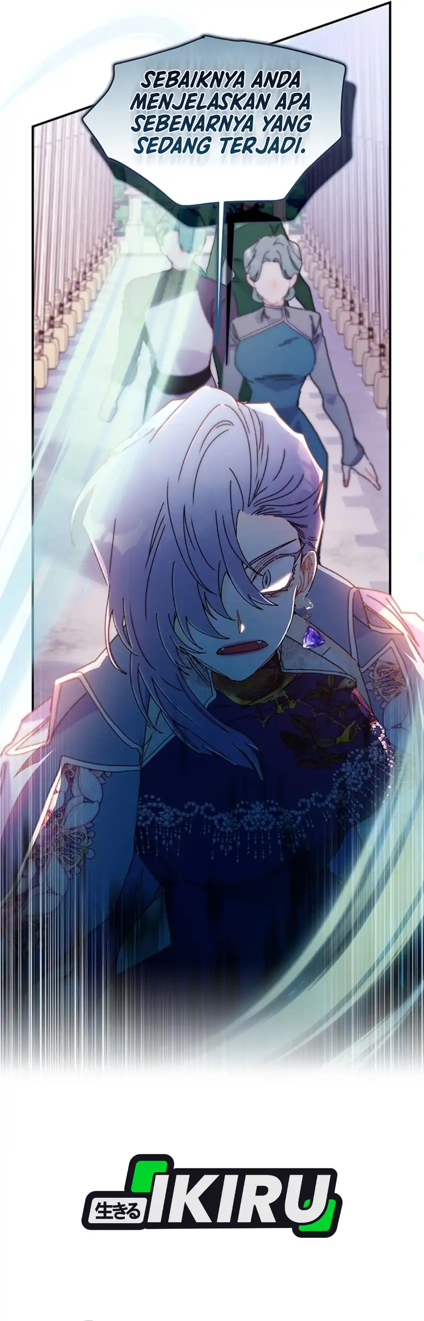 Baca I Became the Male Lead's Adopted Daughter - Chapter 170 halaman 23