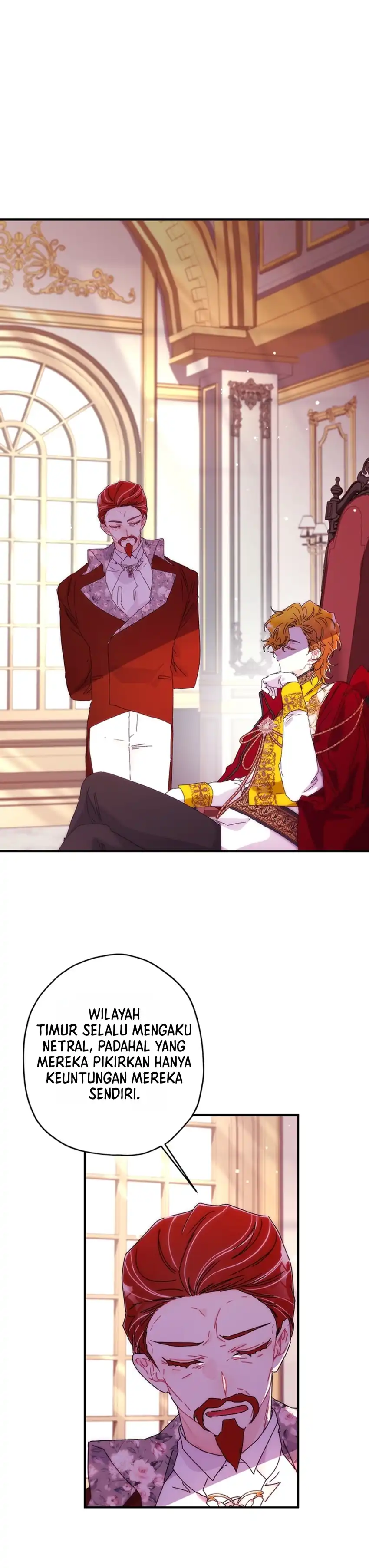 Baca I Became the Male Lead's Adopted Daughter - Chapter 170 halaman 32