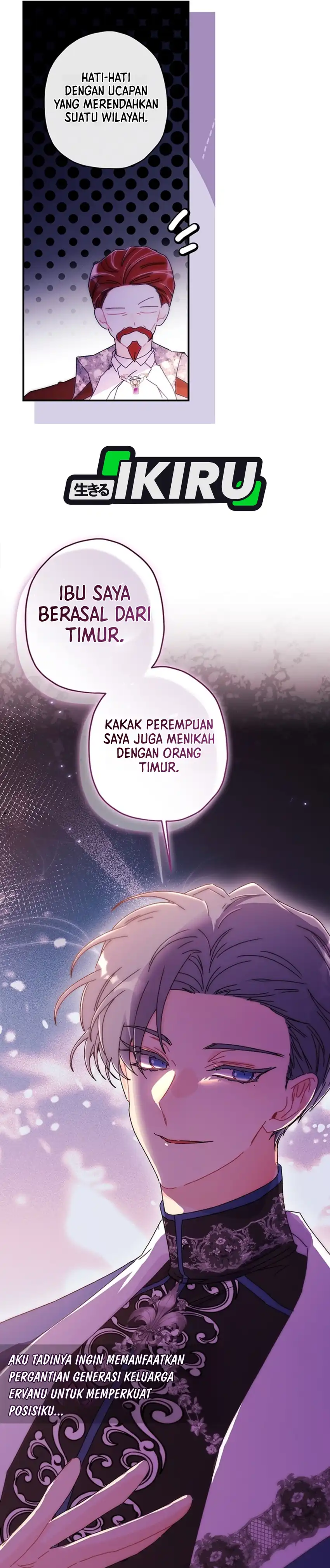 Baca I Became the Male Lead's Adopted Daughter - Chapter 170 halaman 33
