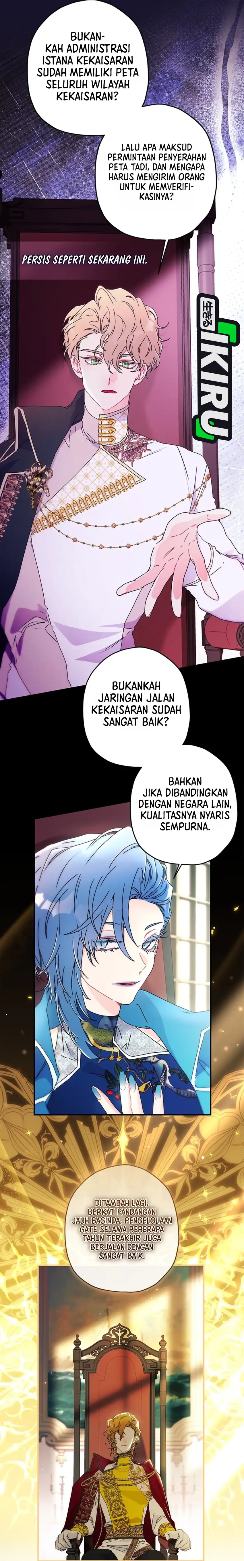 Baca I Became the Male Lead's Adopted Daughter - Chapter 170 halaman 7