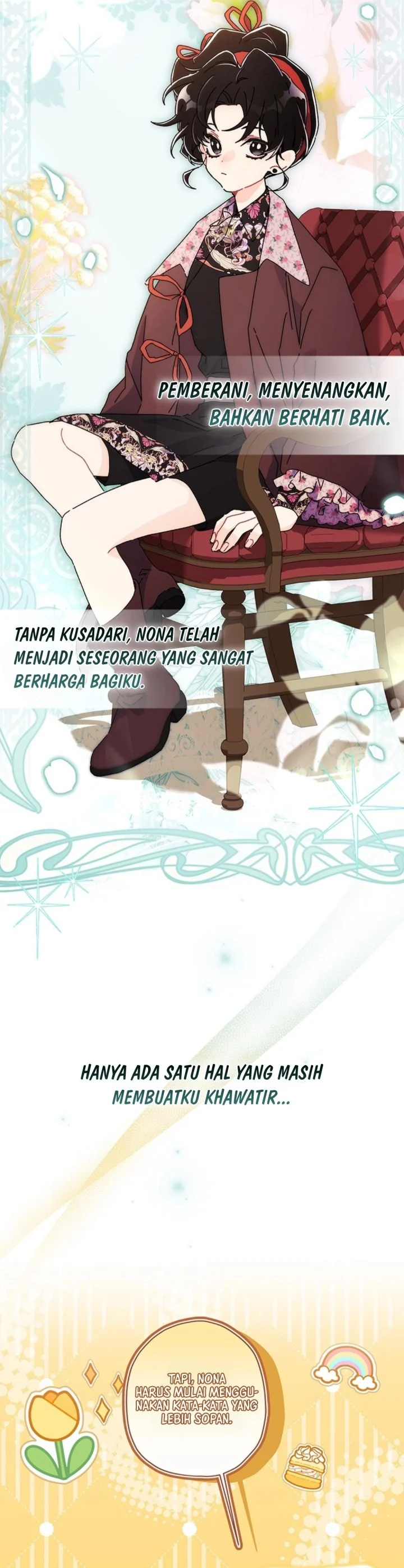 Baca I Became the Male Lead's Adopted Daughter - Chapter 171 halaman 10
