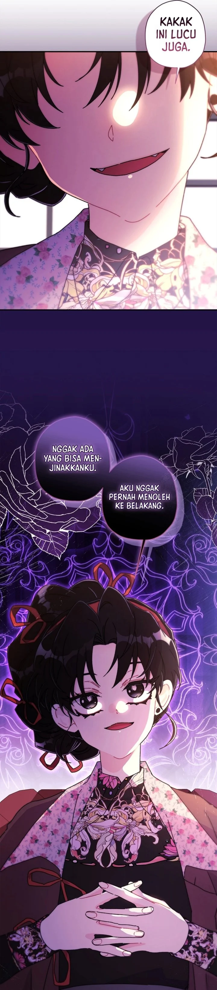 Baca I Became the Male Lead's Adopted Daughter - Chapter 171 halaman 12