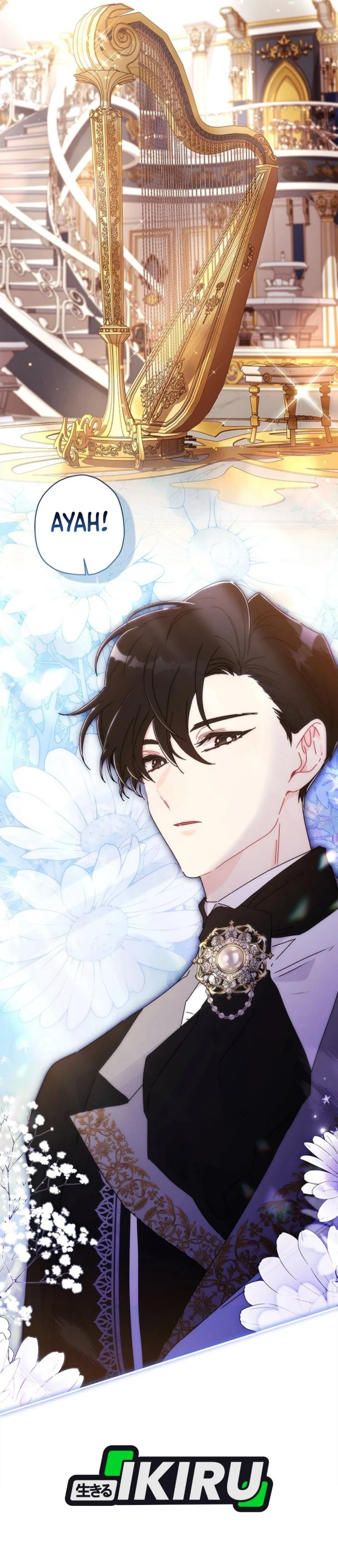 Baca I Became the Male Lead's Adopted Daughter - Chapter 171 halaman 17