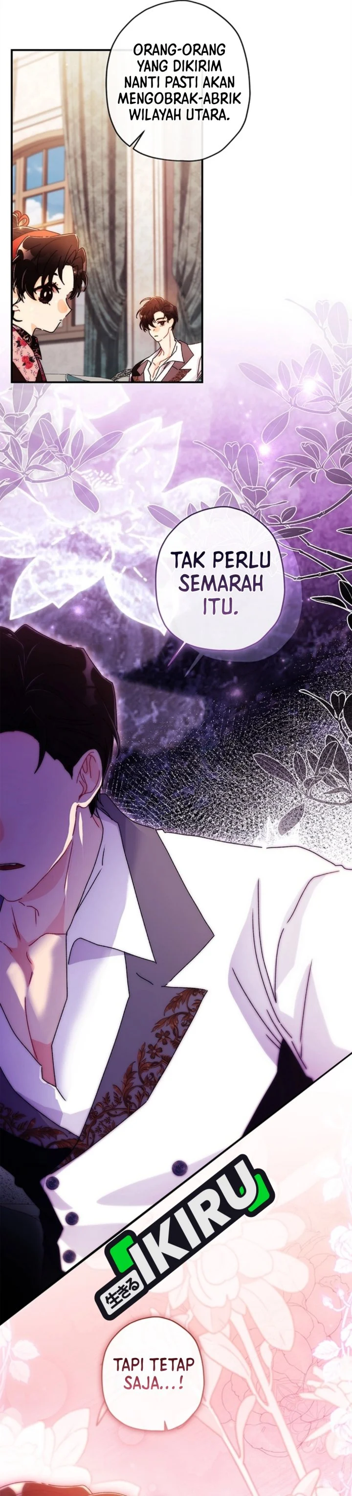 Baca I Became the Male Lead's Adopted Daughter - Chapter 171 halaman 25