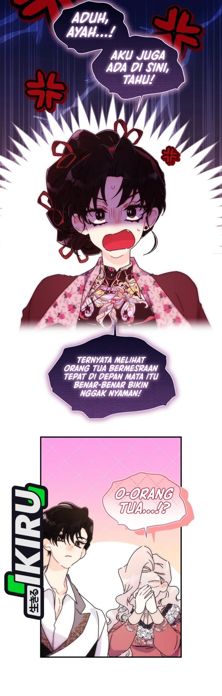 Baca I Became the Male Lead's Adopted Daughter - Chapter 171 halaman 27