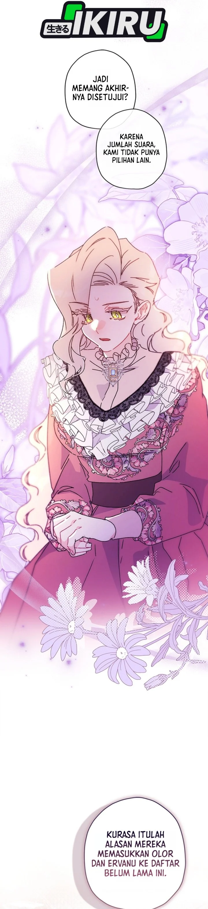 Baca I Became the Male Lead's Adopted Daughter - Chapter 171 halaman 29