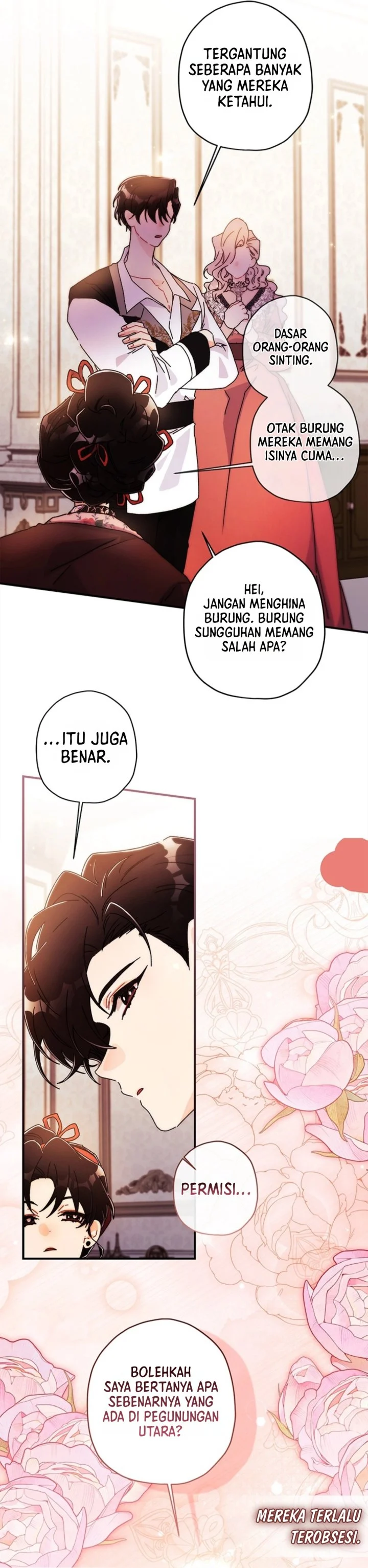 Baca I Became the Male Lead's Adopted Daughter - Chapter 171 halaman 31