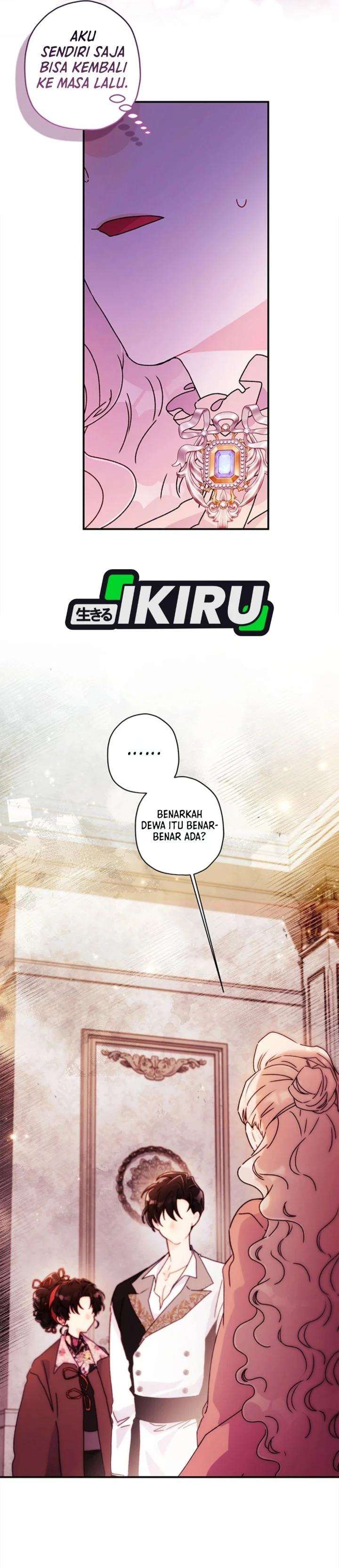 Baca I Became the Male Lead's Adopted Daughter - Chapter 171 halaman 35