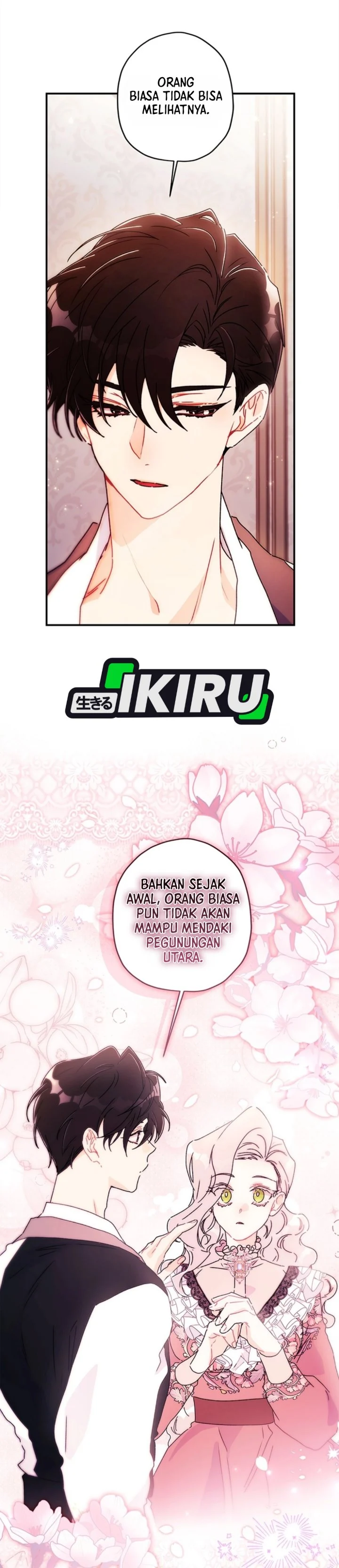 Baca I Became the Male Lead's Adopted Daughter - Chapter 171 halaman 36