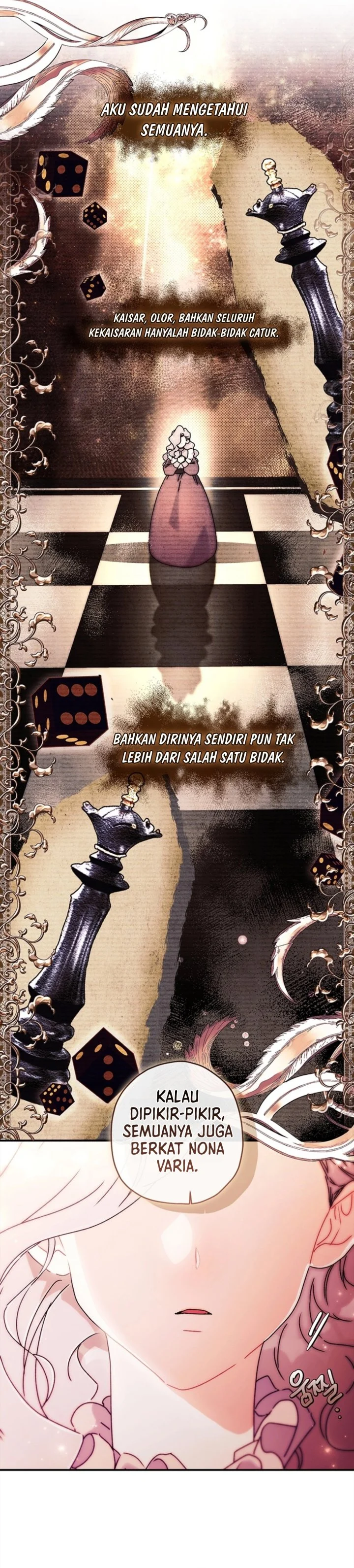 Baca I Became the Male Lead's Adopted Daughter - Chapter 171 halaman 38