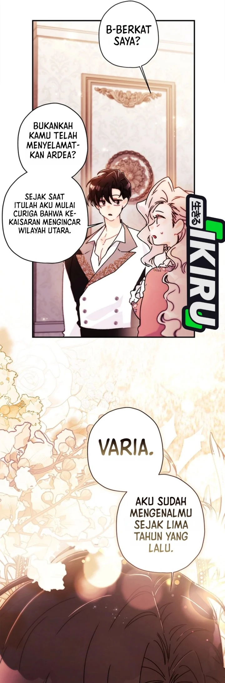 Baca I Became the Male Lead's Adopted Daughter - Chapter 171 halaman 39