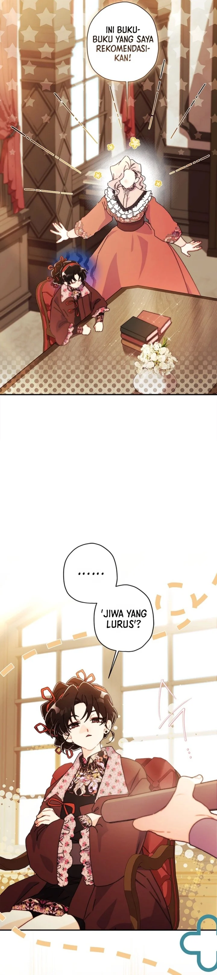 Baca I Became the Male Lead's Adopted Daughter - Chapter 171 halaman 4