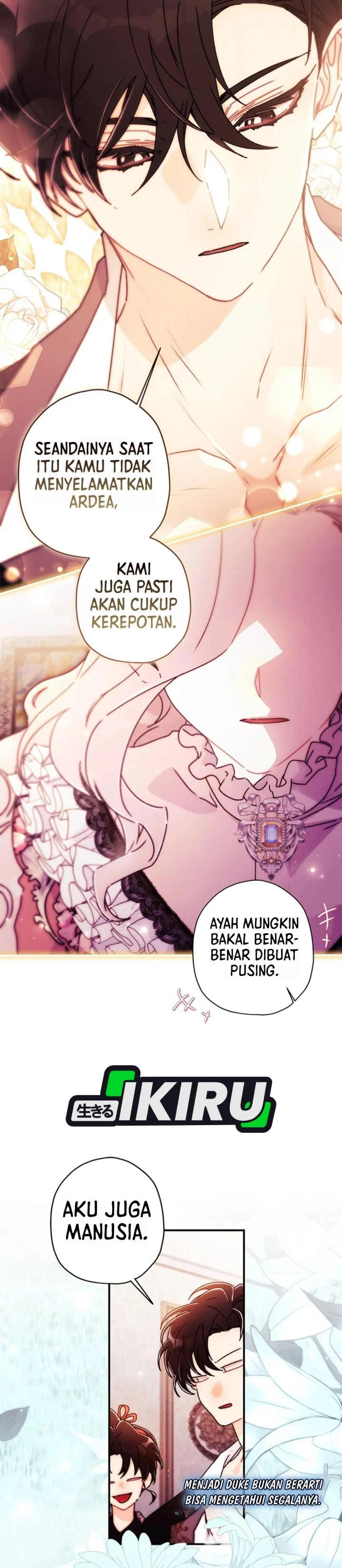 Baca I Became the Male Lead's Adopted Daughter - Chapter 171 halaman 40