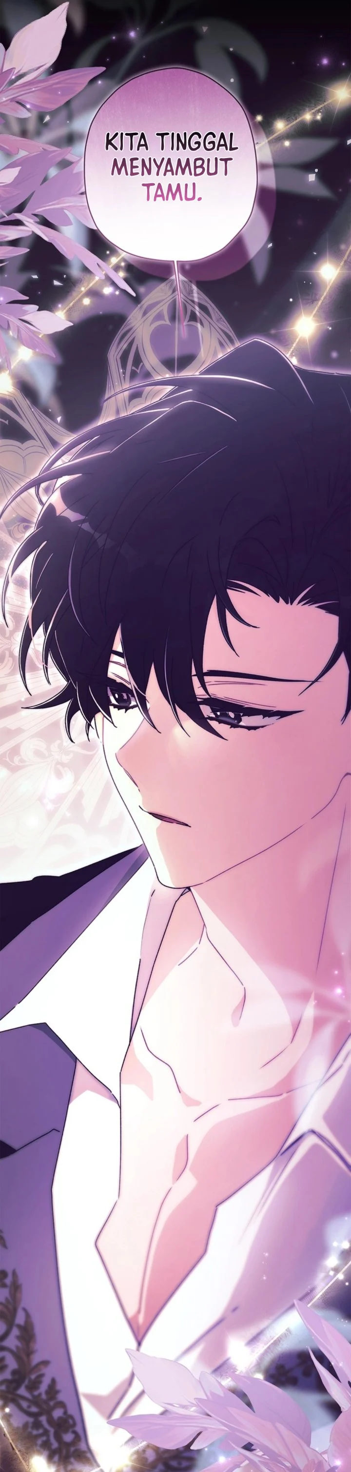 Baca I Became the Male Lead's Adopted Daughter - Chapter 171 halaman 43
