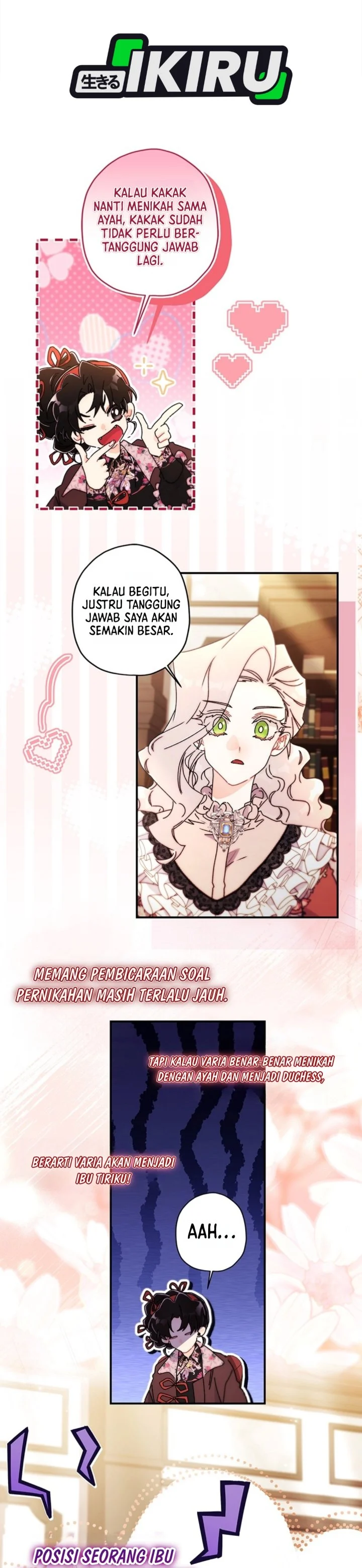 Baca I Became the Male Lead's Adopted Daughter - Chapter 171 halaman 7