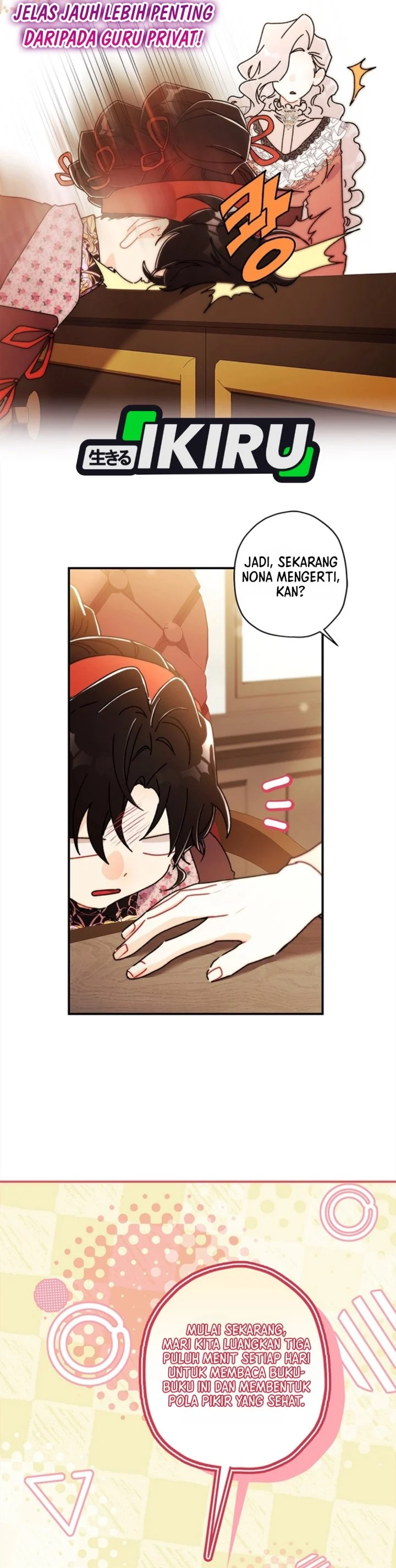 Baca I Became the Male Lead's Adopted Daughter - Chapter 171 halaman 8