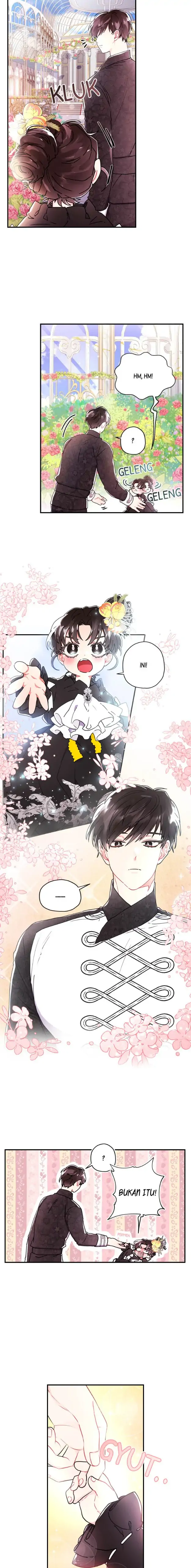 Baca I Became the Male Lead's Adopted Daughter - Chapter 18 halaman 10