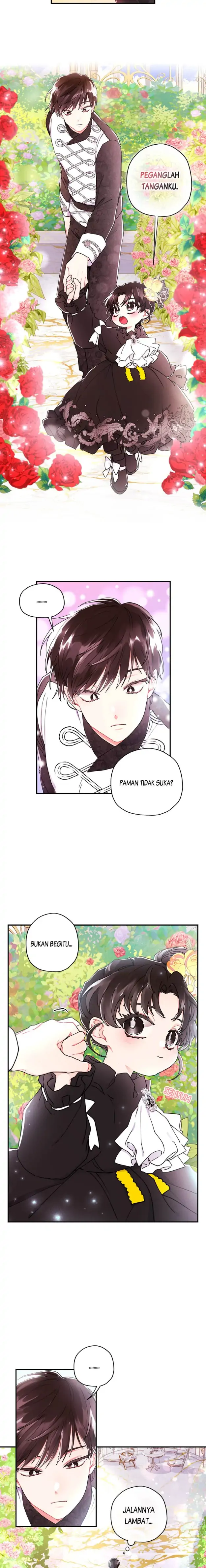 Baca I Became the Male Lead's Adopted Daughter - Chapter 18 halaman 11