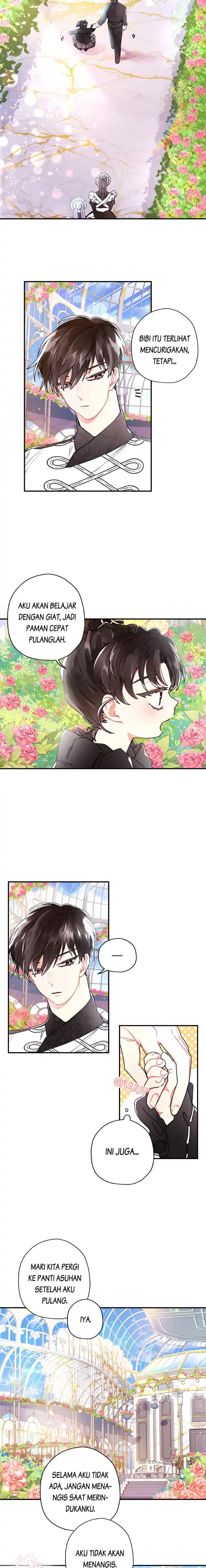 Baca I Became the Male Lead's Adopted Daughter - Chapter 18 halaman 12