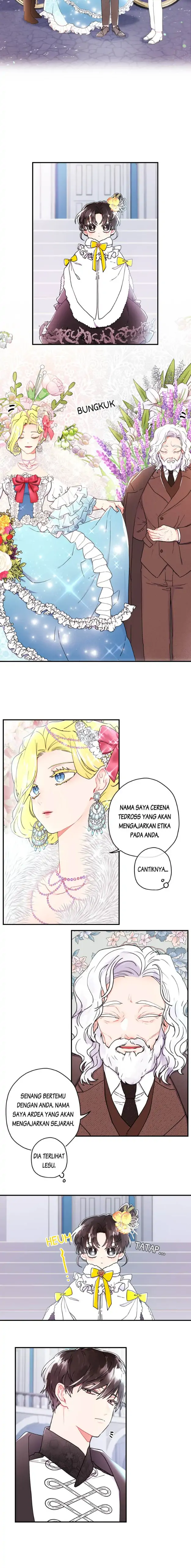Baca I Became the Male Lead's Adopted Daughter - Chapter 18 halaman 2