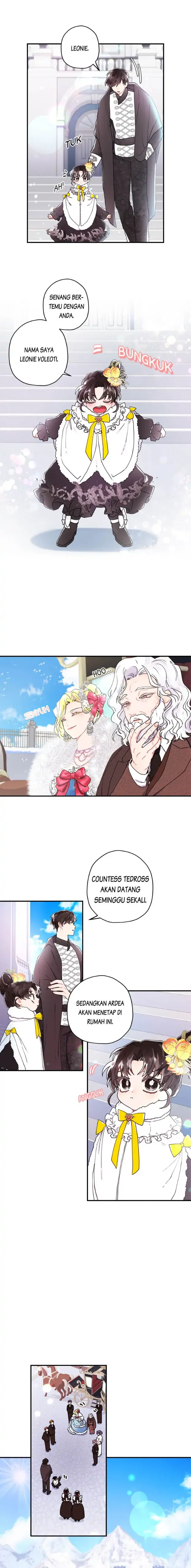Baca I Became the Male Lead's Adopted Daughter - Chapter 18 halaman 3